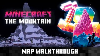 Minecraft: The Mountain Walkthrough feat. Max Brooks