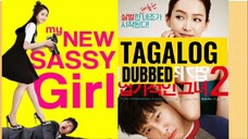 My New Sassy Girl Full Movie Tagalog