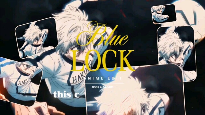 BLUE LOCK COMEBACK 🔥🔥