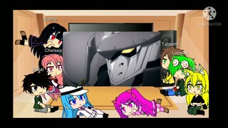 Past Akame ga kill React... Read Description !