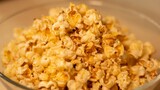 [Food]Making caramel popcorn with only 3 bucks