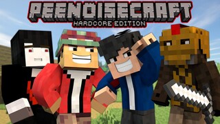 PEENOISE PLAY MINECRAFT: HARDCORE (FILIPINO) - PART 7