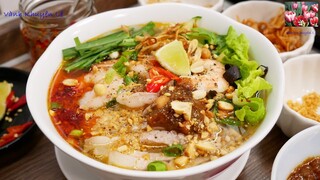 BÚN GỎI DÀ - Cách nấu Bún Gỏi Và hay Bún Gỏi Dà miền Tây thơm ngon by Vanh Khuyen