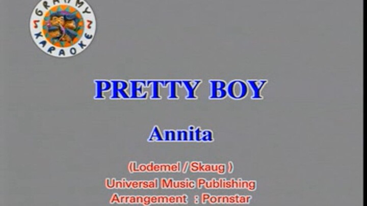 Pretty Boy - Annita (Cover Girls)