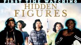 Hidden Figures (2017) | *First Time Watching* | Movie Reaction | Asia and BJ