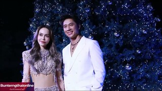 นัท มีเรีย – แจม รชตะ ในงาน #Beautychristmas2023 #นัทมีเรีย  #แจมรชตะ #jamrachata 25-12-66