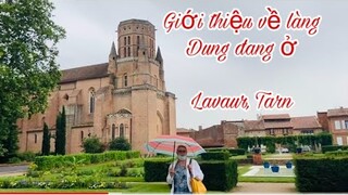 Tham quan ngôi làng nơi Dung sống có gì/Du lịch pháp/Cuộc sống pháp thôn quê nước pháp/Ẩm thực Việt