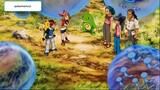 Cùng xem XIẾC của pokemon hệ Nước với nhóm bạn Satoshi
