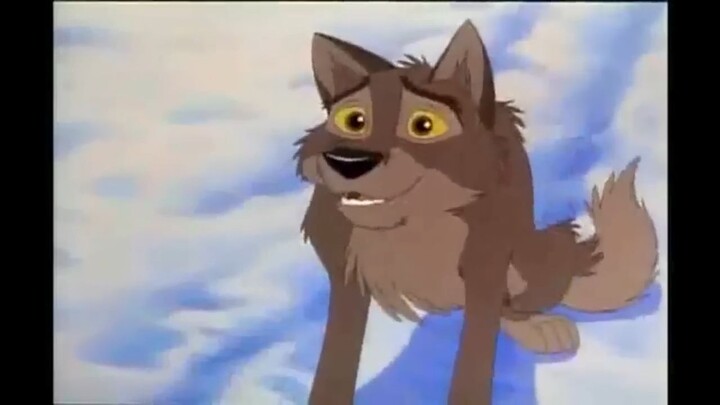 Balto (1995) Official Trailer - Kevin Bacon, Phil Collins Animated Movie HD watch for free link in d