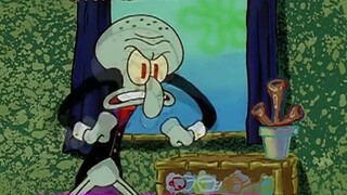 【Squidward】Listen to the octopus