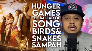 THE HUNGER GAMES: The Ballad of Songbirds & Snakes - Movie Review