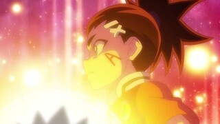 Beyblade Burst Chouzetsu Episode 50