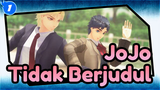 JoJo no Kimyou na Bouken|【MMD】「Tidak Berjudul」_1