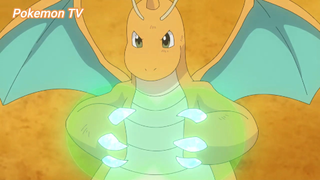 Pokemon (Short Ep 65) - Battle: Satoshi x Iris (Phần 1) #pokemon