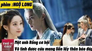 Ngộ Long | Phim Tiên Hiệp Huyền Huyễn mới nhất 2021.