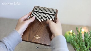 【Piano Jempol】 Episode Legenda Pedang dan Peri "Selalu Diam" Ah Sang