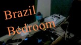 我在巴西的房间 - My Bedroom in Brasil ( 用老式相机拍摄 )  0ld camera style
