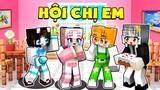 Mimi Đã Khóc Vì Hội Chị Em Hero Team Trong Minecraft | HERO TEAM Animation