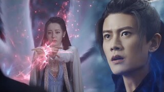 女主終於恢復記憶，兩人成功封印雷火地脈 🍿 Chinese Television Dramas | 迪麗熱巴 任嘉倫