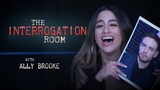 Ally Brooke Reveals Her Most Awkward Celebrity Encounter | The Interrogation Room | PopBuzz Meets