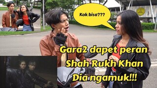 DIA NGAMUK GARA2 PERAN SHAH RUKH KHAN !! KOK BISA ??