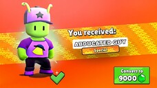 AKHIRNYA MENDAPATKAN SKIN ABDUCATED GUY DI MAP MONOPOLY RUSH GAMEPLAY!