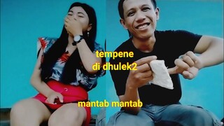 Prank hipnotis || tempe gembus yang mendunia
