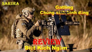 REVIEW PHIM ĐỘI BIỆT KÍCH SEAL ĐỐI ĐẦU TRÙM KHỦNG BỐ || BIỆT KÍCH NGẦM 2012 || SAKURA REVIEW