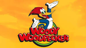 Woody Woodpecker E112