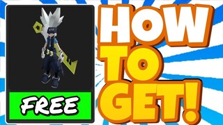 [FREE ITEM] HOW TO GET THE *GREY BUNDLE* | Roblox Luobu Event Game (Roblox AOTU)