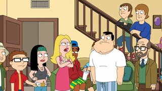American Dad: Stan mengubah rumahnya menjadi museum dan mengirim seluruh keluarganya pergi