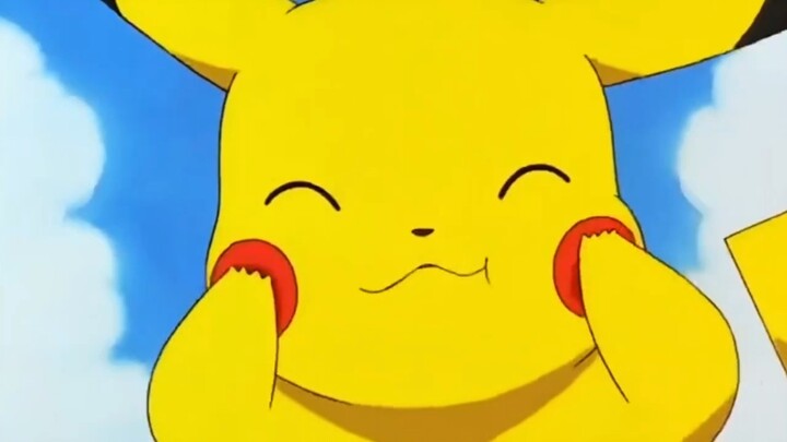พิคาจูน่ารักและสามารถเลียนแบบโปเกมอนตัวอื่นได้