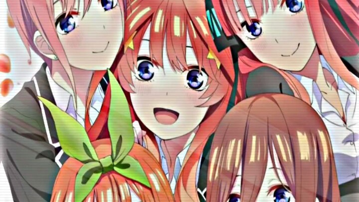 go-toubun no hanayome~ Spesial eps