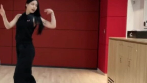 Wow! [Jang Kyu-jin] danced to ITZY's new song CAKE+NOMB in the practice room! Covered NCT Dream ISTJ