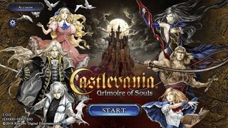 Castlevania Grimoire of Souls [ Android APK ] Gameplay