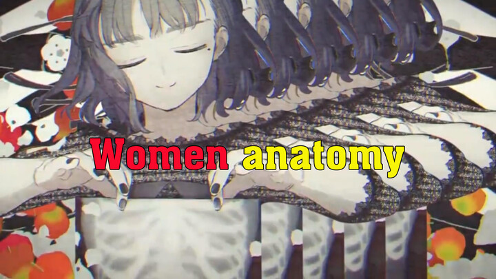 [Guichu] [otoMAD]  Anatomi Wanita