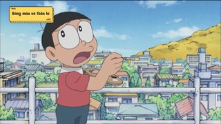 DORAEMON| Bảng màu vẽ thần kì và sự ngốc nghếch của Nobita