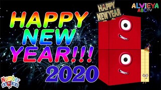 Counting by 20's to 2020 - Happy New Year Special!!! - Numberblocks Fan-made