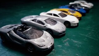 CINEMATIC HOTWHEELS