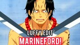 One Piece [EDIT] Luffy - Marineford!