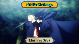 Mash vs Silva