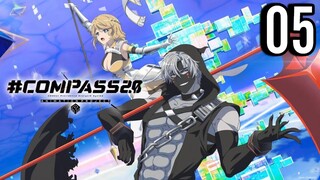 Compass2.0: Animation Project Episode 5