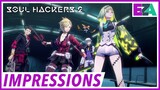 Soul Hackers 2 Impressions - 20 Hours Deep