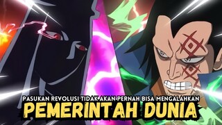 Pasukan Revolusi Mustahil Bisa Menang Melawan Pemerintah Dunia !!!