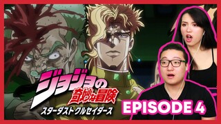 KAKYOIN VS FLY ಠ_ಠ | Jojo's Bizarre Adventure Couples Reaction Part 3 Episode 4 / 2x4