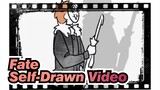 [Fate/Self-Drawn Video] Kotomine Kirei&Emiya Shirou Dramatic Theory (Authorized Repost)