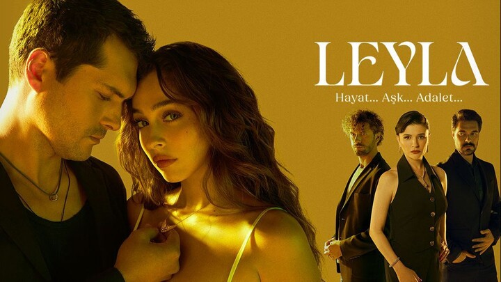 Leyla – Episode 12 (English Subtitle)