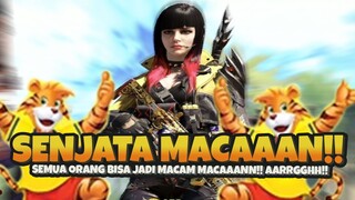 DI ENDORSE BISQUAT MACAN!! CODM INDONESIA