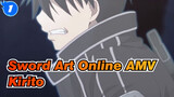 [Sword Art Online AMV] Aku Hidup Bukan Untuk Mati Tapi Untuk Hidup/ Kirito_1