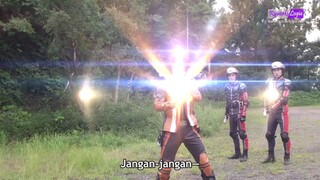 Ultraman X Episode 14 Subtitle Indonesia